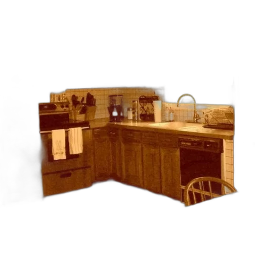 furniture, 3d render, photorealistic, concept art transparent PNG cut-out
