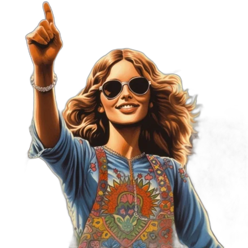jewelry, staff, photorealistic, oil painting transparent PNG cut-out