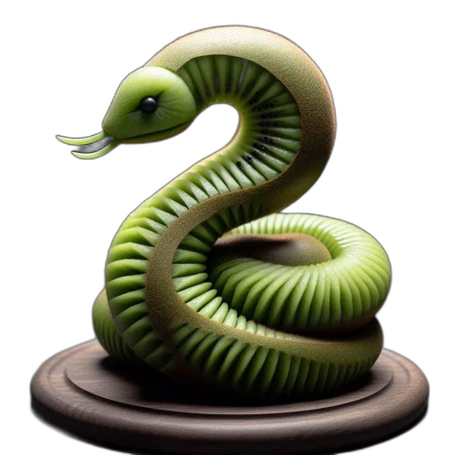 creature, animal, 3d render, concept art transparent PNG cut-out