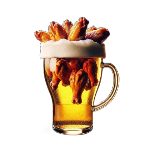 food, crown, animal, robot transparent PNG cut-out
