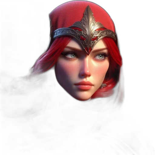mask, crown, face, hat transparent PNG cut-out