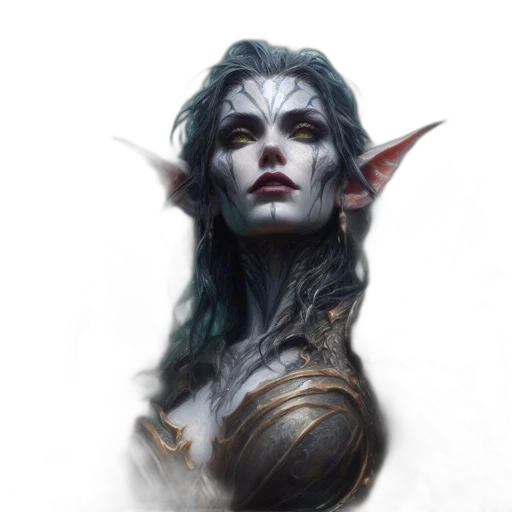 face, staff, dragon, mask transparent PNG cut-out