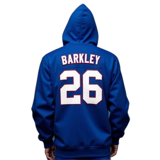 jacket, blue, hoodie, name transparent PNG cut-out