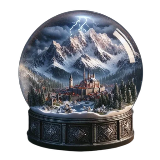 hat, fantasy art, concept art, photorealistic transparent PNG cut-out