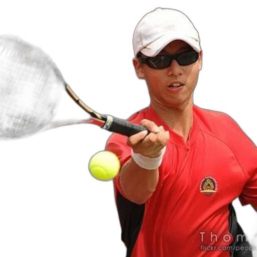 staff, photorealistic, 3d render, tennis transparent PNG cut-out