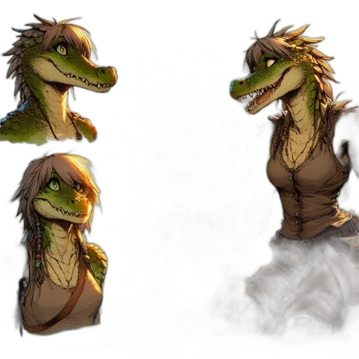 dragon, creature, concept art, fantasy art transparent PNG cut-out