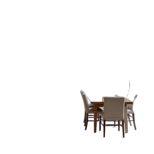 furniture, food, robot, staff transparent PNG cut-out
