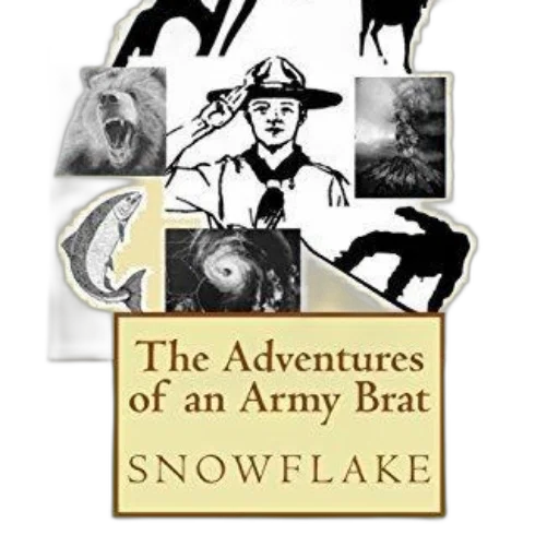 staff, hat, snow, adventures transparent PNG cut-out