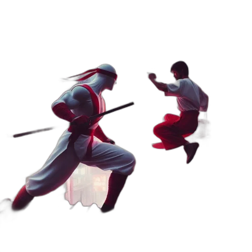 sword, staff, concept art, 3d render transparent PNG cut-out