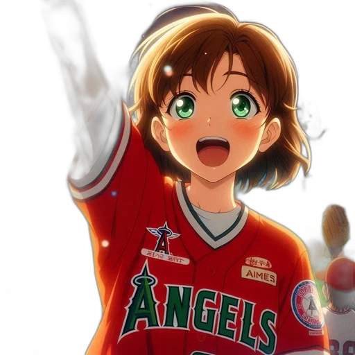 weapon, animal, staff, anime transparent PNG cut-out