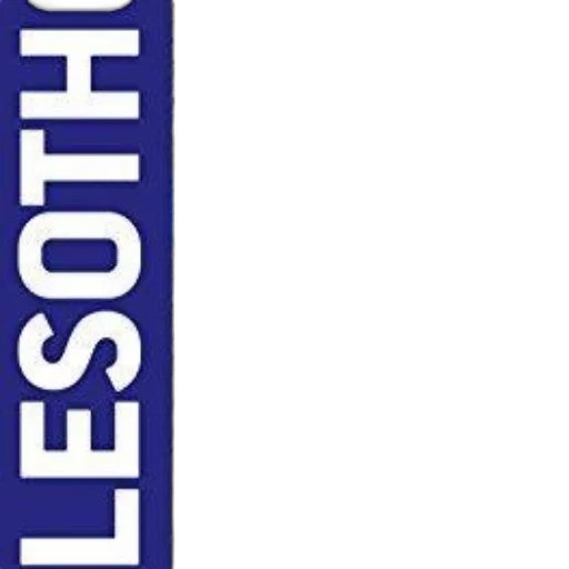 staff, detailed, map, lesotho transparent PNG cut-out