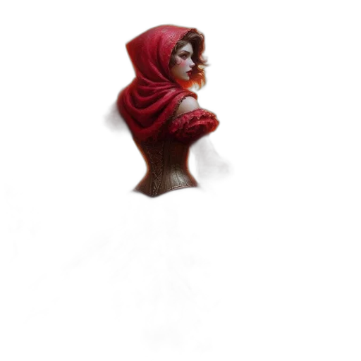creature, mask, face, jacket transparent PNG cut-out