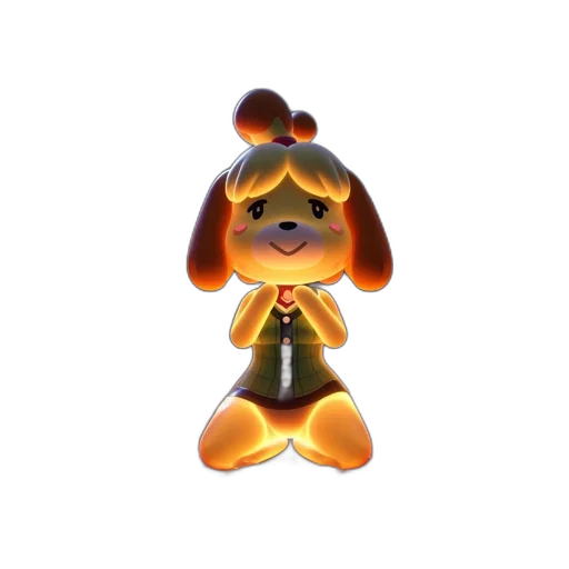 animal, staff, creature, mask transparent PNG cut-out
