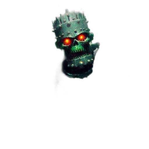 robot, mask, creature, face transparent PNG cut-out