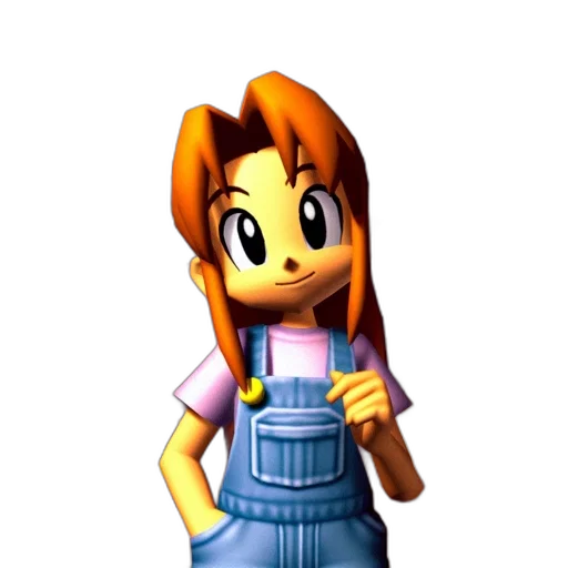 dress, staff, robot, weapon transparent PNG cut-out