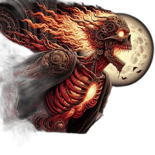 dragon, mask, creature, fantasy art transparent PNG cut-out