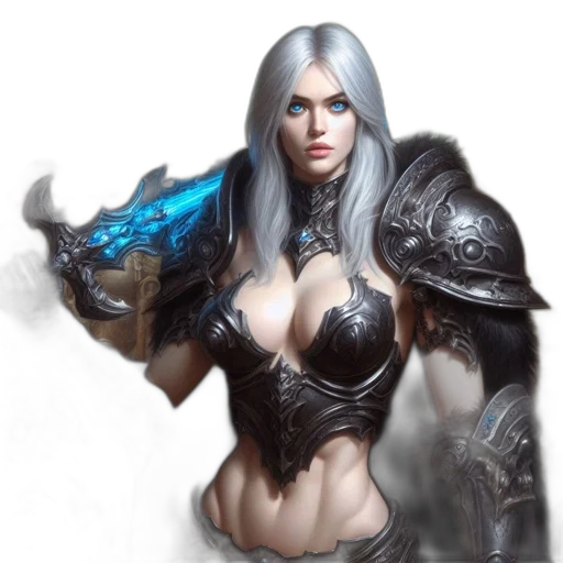 weapon, sword, fantasy art, concept art transparent PNG cut-out