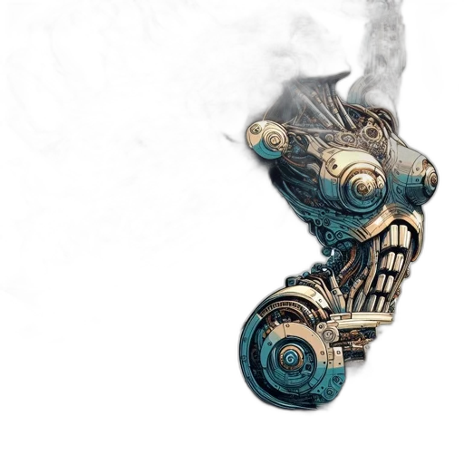 mask, jewelry, dragon, staff transparent PNG cut-out