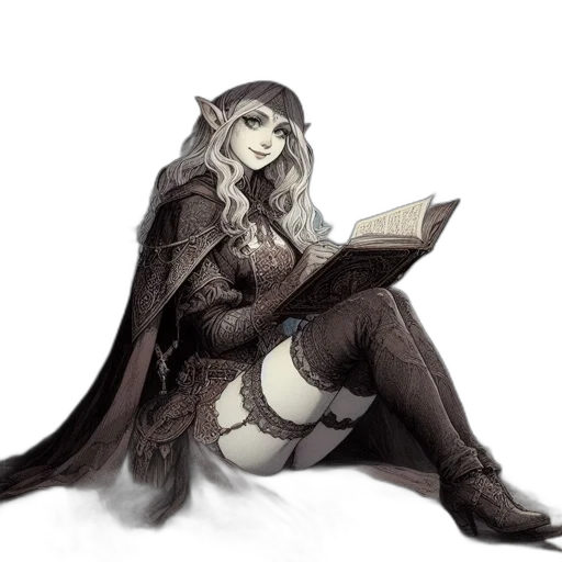 staff, dragon, fantasy art, concept art transparent PNG cut-out