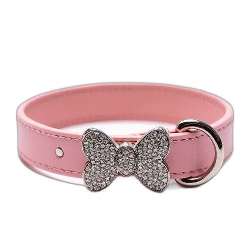 jewelry, crown, pink, leather transparent PNG cut-out