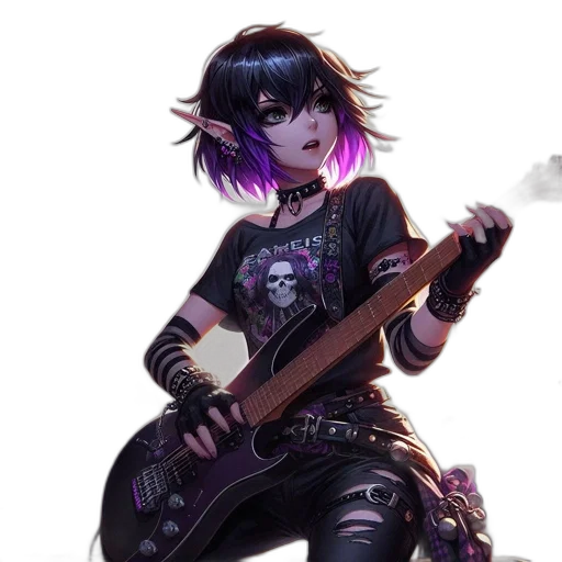 weapon, staff, fantasy art, concept art transparent PNG cut-out