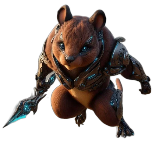 animal, creature, dragon, weapon transparent PNG cut-out