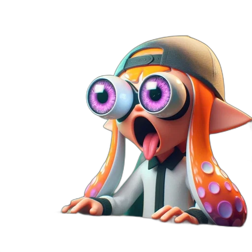 staff, animal, creature, mask transparent PNG cut-out