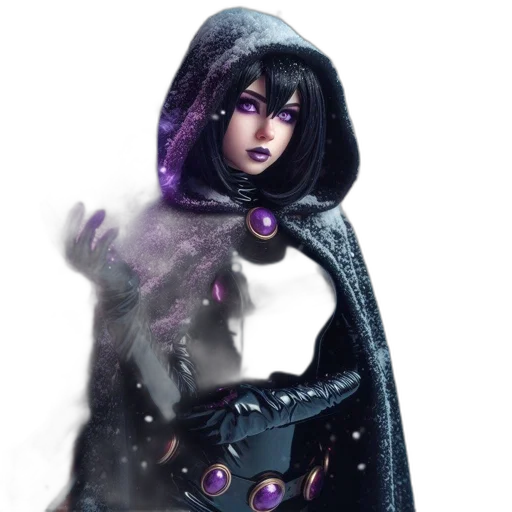 staff, jacket, concept art, 3d render transparent PNG cut-out