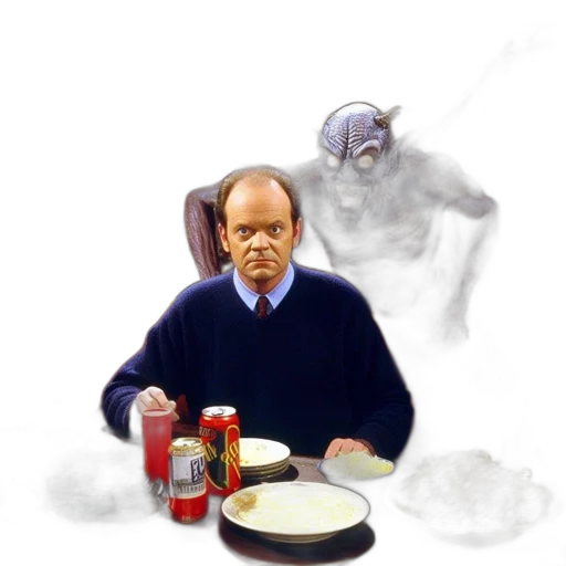 food, creature, robot, jacket transparent PNG cut-out