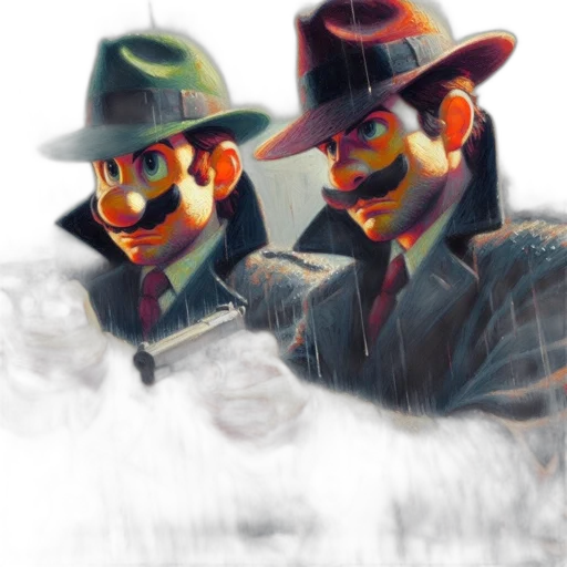 mask, hat, face, concept art transparent PNG cut-out