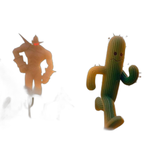 creature, robot, animal, mask transparent PNG cut-out