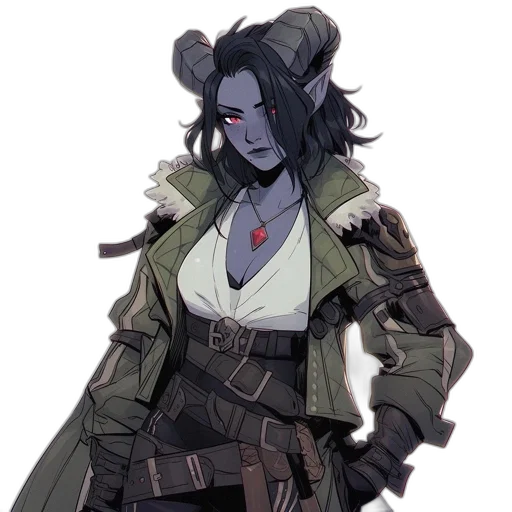 staff, jacket, concept art, fantasy art transparent PNG cut-out