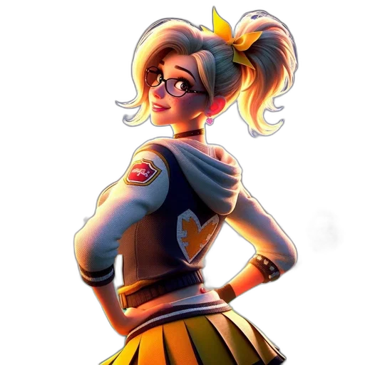 staff, jacket, dress, weapon transparent PNG cut-out