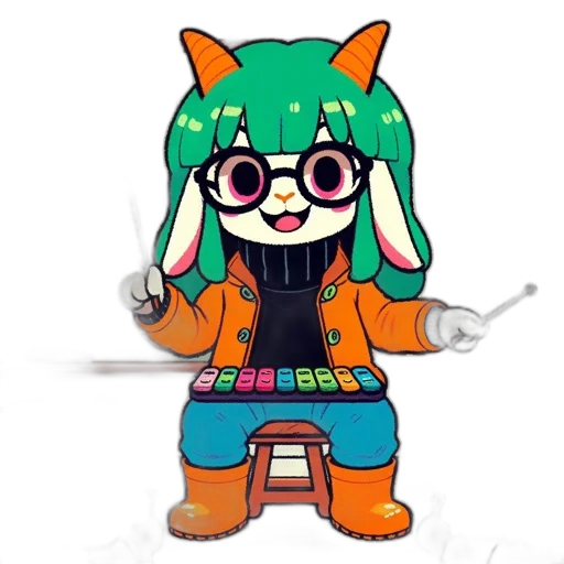 staff, weapon, robot, animal transparent PNG cut-out