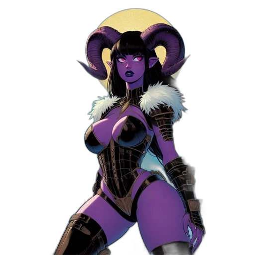 staff, concept art, comic book art, fantasy art transparent PNG cut-out