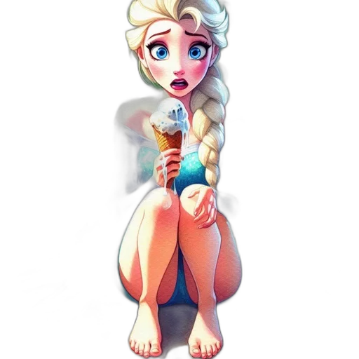 staff, dress, fantasy art, concept art transparent PNG cut-out
