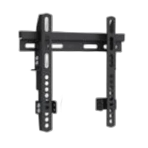 black, wall, mount, adjustable transparent PNG cut-out
