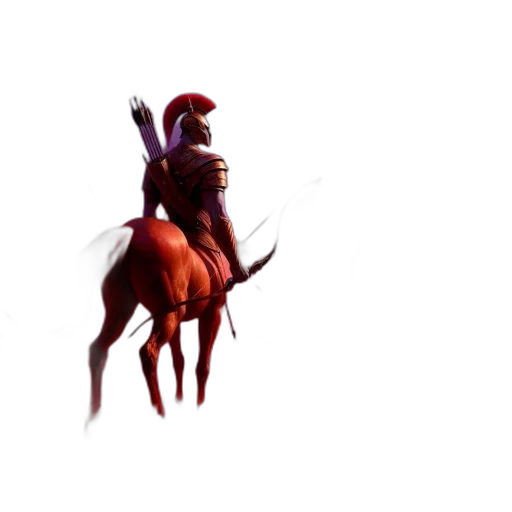 animal, staff, creature, crown transparent PNG cut-out
