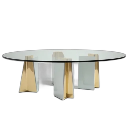 furniture, jewelry, 3d render, earth tones transparent PNG cut-out
