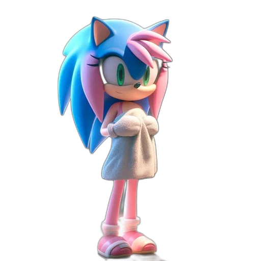 dress, jacket, animal, staff transparent PNG cut-out