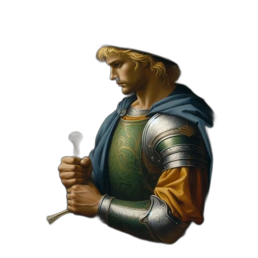 sword, staff, weapon, face transparent PNG cut-out