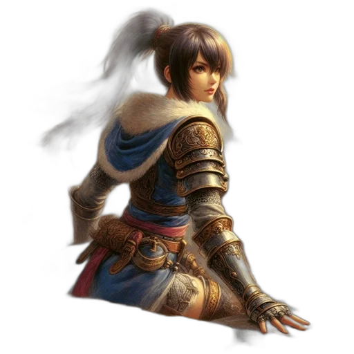 sword, weapon, dragon, staff transparent PNG cut-out