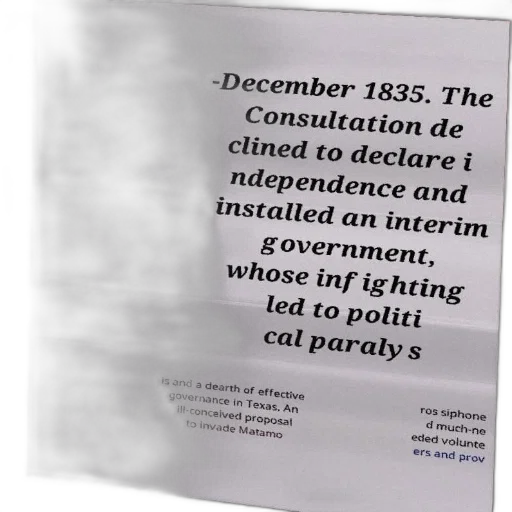 document, december, 1835, discusses transparent PNG cut-out
