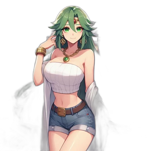 dress, weapon, staff, sword transparent PNG cut-out