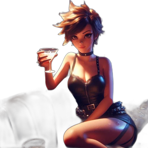 dress, bottle, concept art, pixel art transparent PNG cut-out
