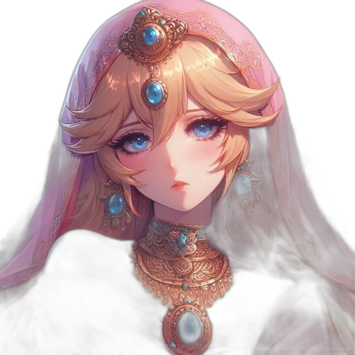 crown, jewelry, face, dress transparent PNG cut-out