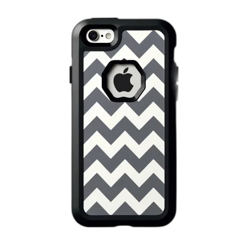 monochrome, grey, white, chevron transparent PNG cut-out