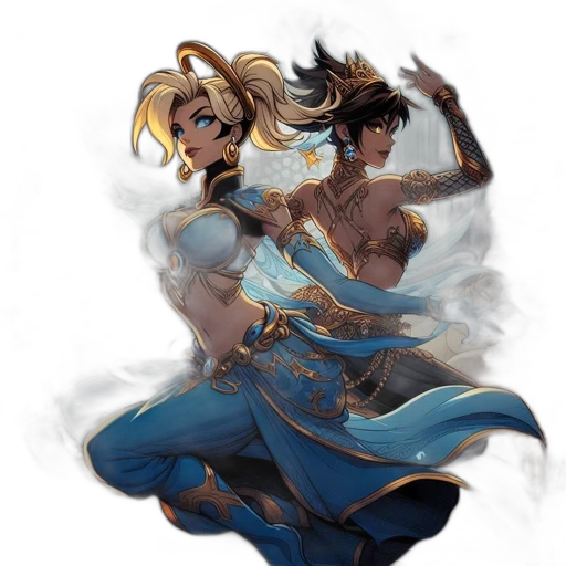 staff, weapon, fantasy art, concept art transparent PNG cut-out