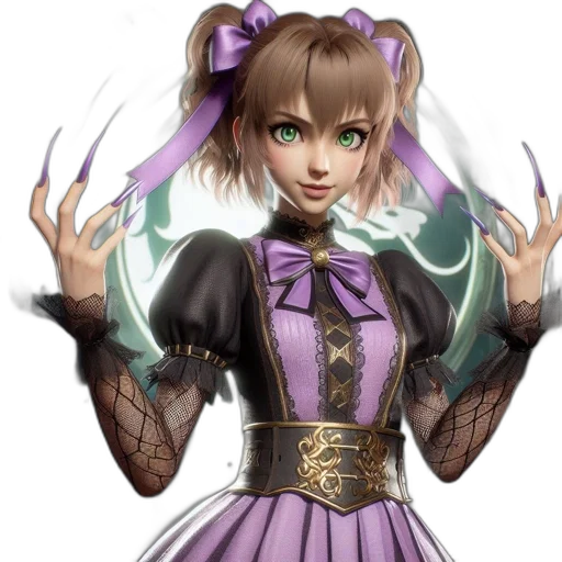 staff, dress, concept art, fantasy art transparent PNG cut-out