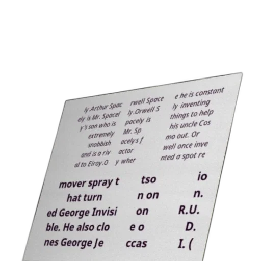 text-based, image, white, background transparent PNG cut-out